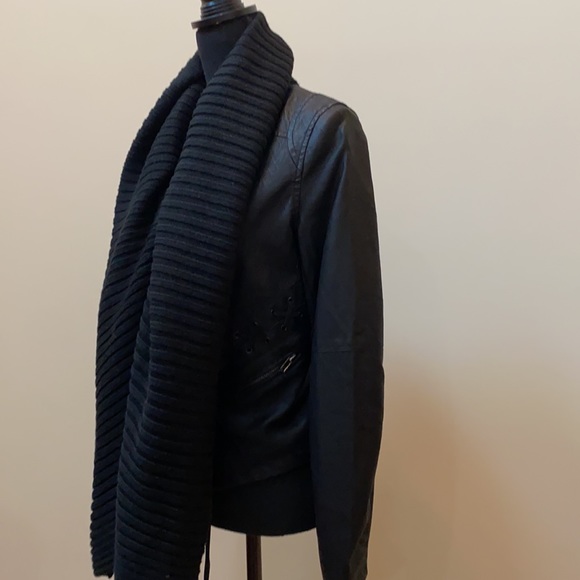 Blank NYC bomber jacket - Picture 5 of 7